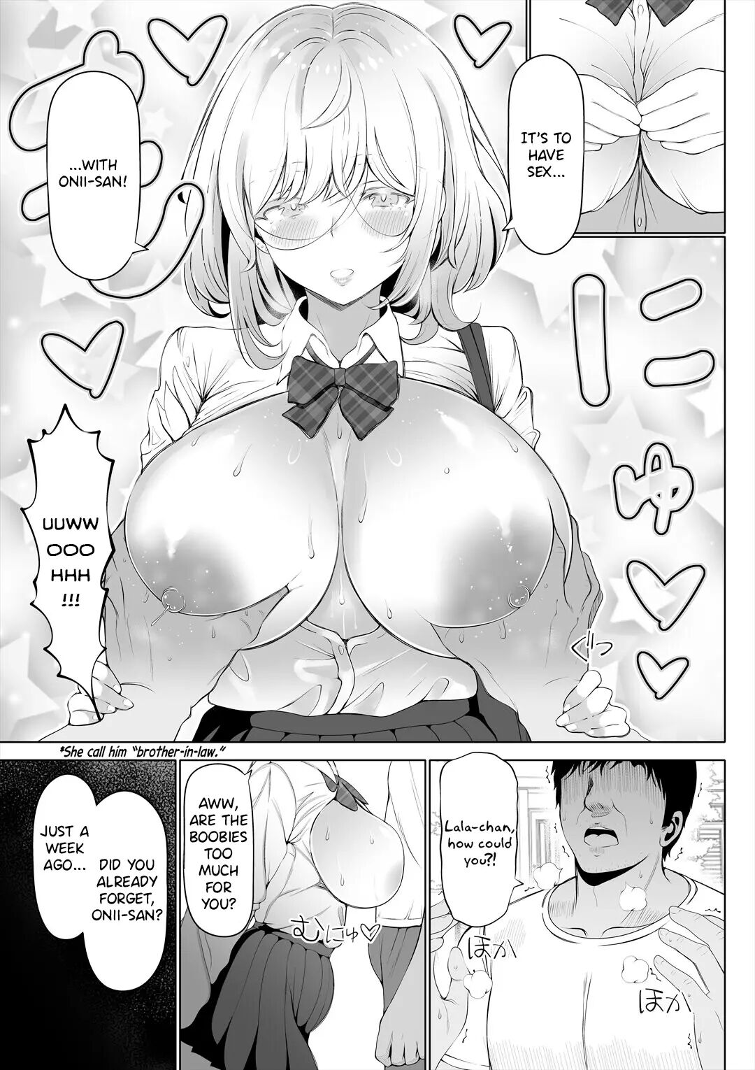 Wife's Younger Sister Chapter 1000 Page 6